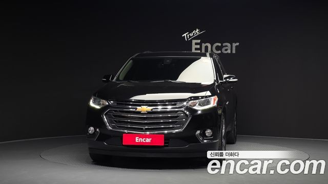 Chevrolet (GM Daewoo) Traverse 3.6 AWD LT Leather Premium - фото 2