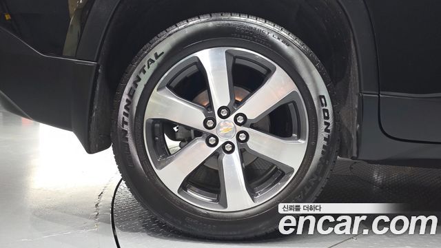 Chevrolet (GM Daewoo) Traverse 3.6 AWD LT Leather Premium - фото 4