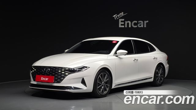 Hyundai Grandeur Новый IG 2.5 Exclusice - фото 0