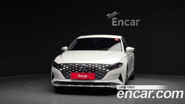 Hyundai Grandeur Новый IG 2.5 Exclusice - фото 2