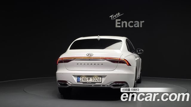 Hyundai Grandeur Новый IG 2.5 Exclusice - фото 3