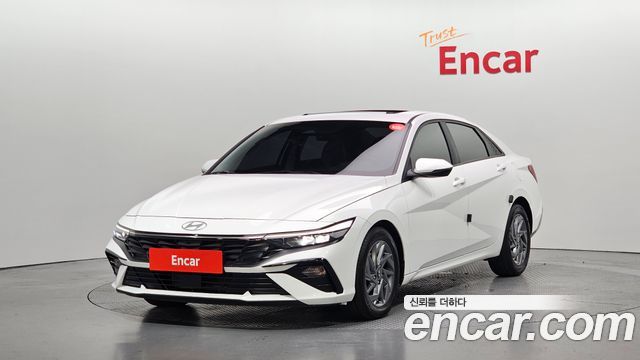 Hyundai Avante Новый CN7 1.6 Modern - фото 0