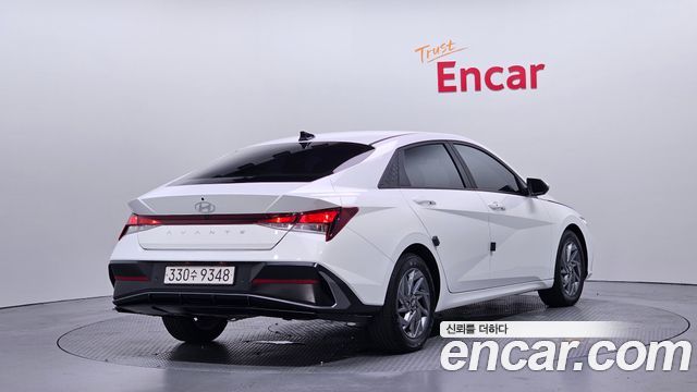 Hyundai Avante Новый CN7 1.6 Modern - фото 1
