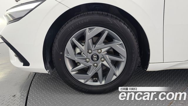 Hyundai Avante Новый CN7 1.6 Modern - фото 4