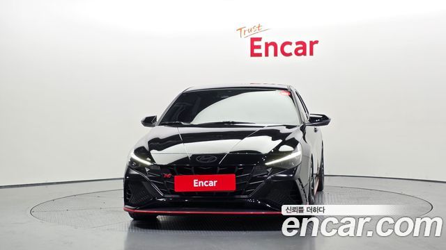 Hyundai Avante CN7 2.0 N - фото 2