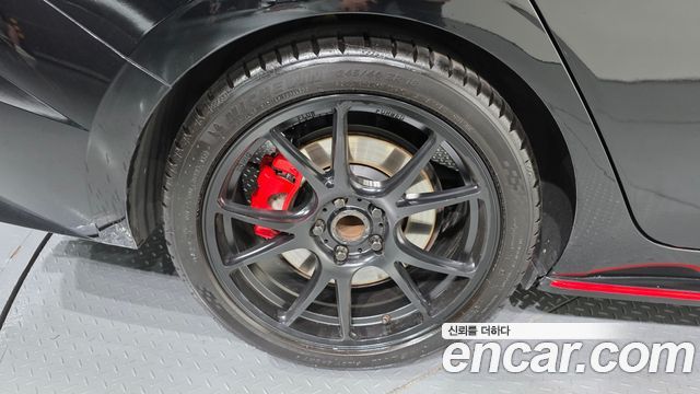 Hyundai Avante CN7 2.0 N - фото 4