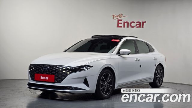 Hyundai Grandeur Новый IG 2.5 Exclusice - фото 0