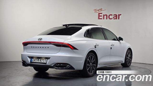 Hyundai Grandeur Новый IG 2.5 Exclusice - фото 1