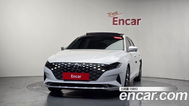 Hyundai Grandeur Новый IG 2.5 Exclusice - фото 2