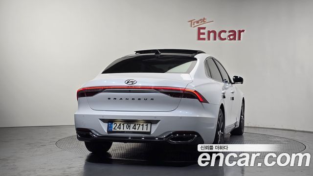 Hyundai Grandeur Новый IG 2.5 Exclusice - фото 3