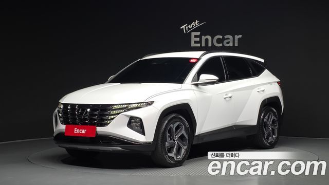 Hyundai Tucson NX4 Gasoline 1.6 Turbo 2WD Inspiration - фото 0
