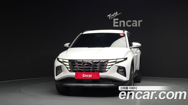 Hyundai Tucson NX4 Gasoline 1.6 Turbo 2WD Inspiration - фото 2