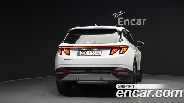 Hyundai Tucson NX4 Gasoline 1.6 Turbo 2WD Inspiration - фото 3
