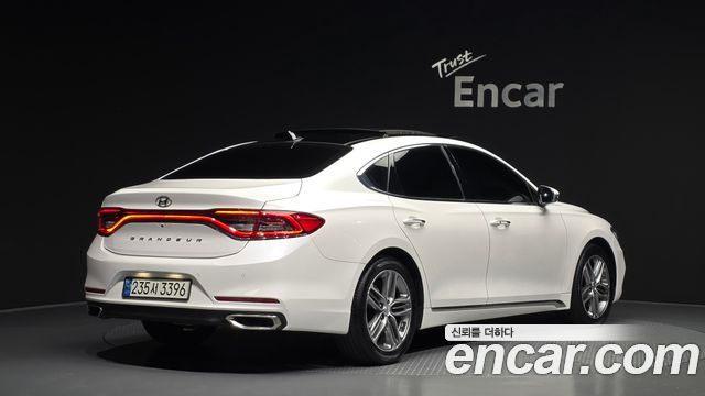 Hyundai Grandeur IG 3.0 LPi Modern (Rental Car) - фото 1