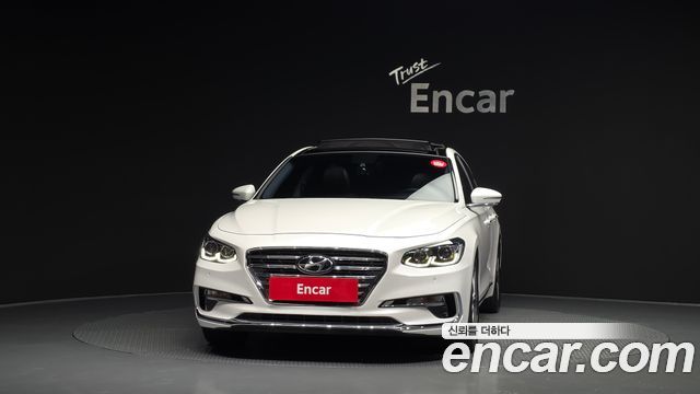 Hyundai Grandeur IG 3.0 LPi Modern (Rental Car) - фото 2