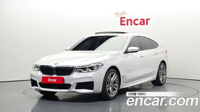 BMW Gran Turismo G32 620d xDrive M Sport - фото 0