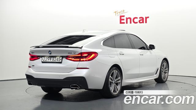 BMW Gran Turismo G32 620d xDrive M Sport - фото 1