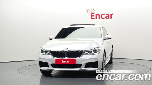 BMW Gran Turismo G32 620d xDrive M Sport - фото 2