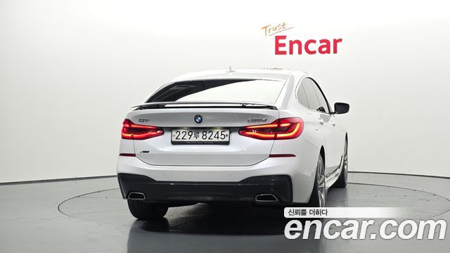 BMW Gran Turismo G32 620d xDrive M Sport - фото 3
