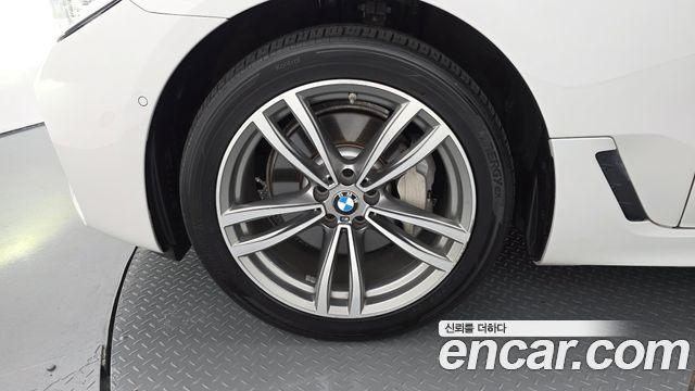 BMW Gran Turismo G32 620d xDrive M Sport - фото 4
