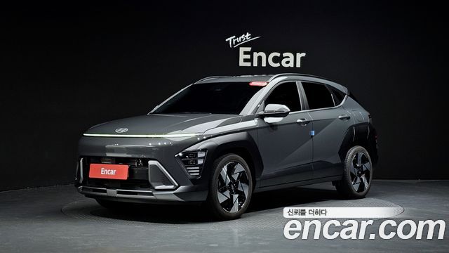 Hyundai Kona SX2 Gasoline 1.6 Turbo 2WD Inspiration - фото 0