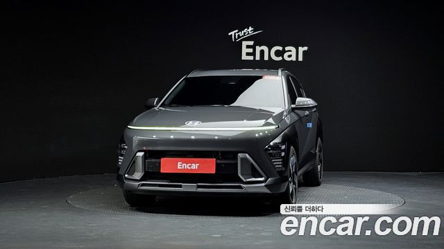 Hyundai Kona SX2 Gasoline 1.6 Turbo 2WD Inspiration - фото 2