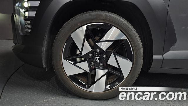 Hyundai Kona SX2 Gasoline 1.6 Turbo 2WD Inspiration - фото 4