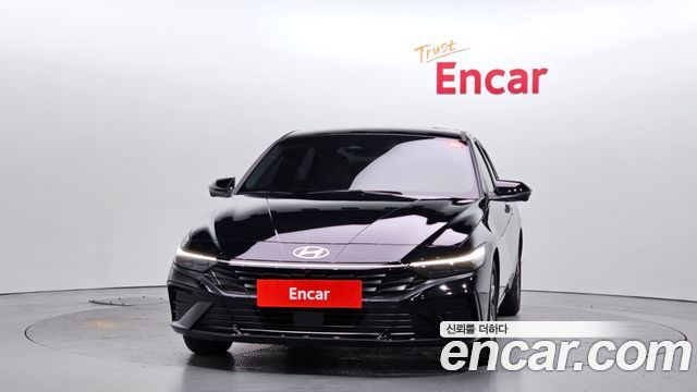 Hyundai Avante Новый CN7 1.6 Inspiration - фото 2
