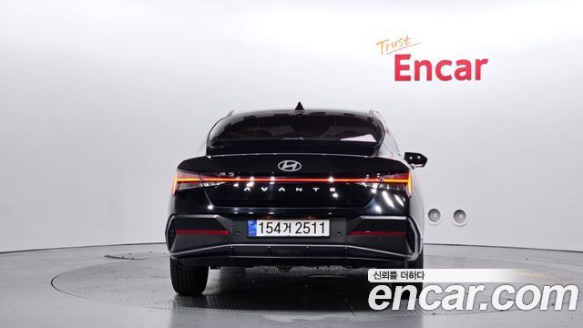 Hyundai Avante Новый CN7 1.6 Inspiration - фото 3