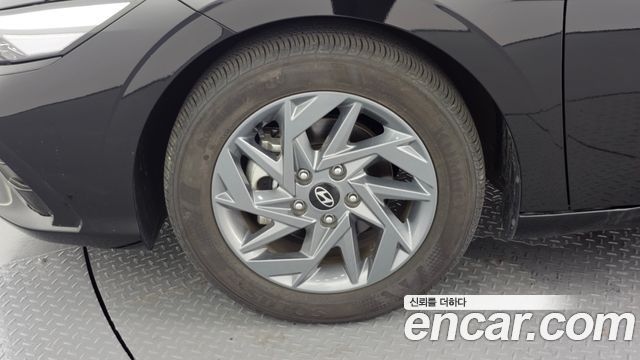 Hyundai Avante Новый CN7 1.6 Inspiration - фото 4