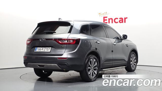 Renault Samsung QM6 Новый 2.0 LPe RE 2WD - фото 1