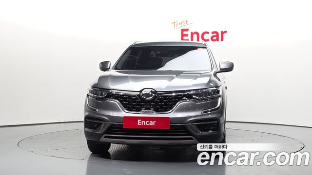 Renault Samsung QM6 Новый 2.0 LPe RE 2WD - фото 2