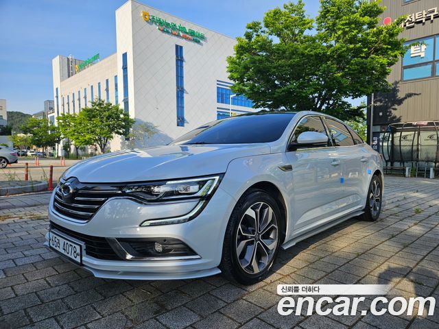 Renault Samsung SM6 2.0 GDe RE - фото 0