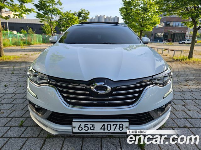 Renault Samsung SM6 2.0 GDe RE - фото 1