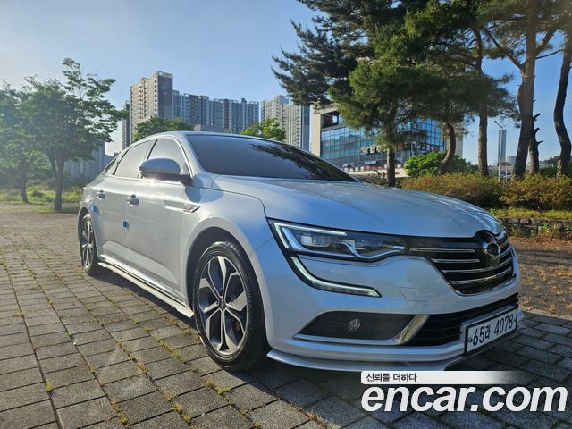 Renault Samsung SM6 2.0 GDe RE - фото 2