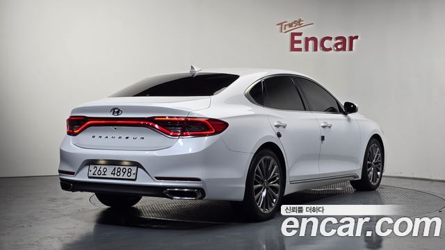 Hyundai Grandeur IG 2.4 Premium Special - фото 1