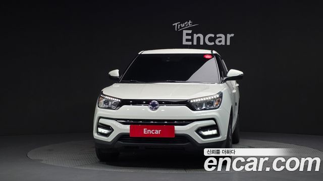 SsangYong Tivoli Gear Edition 2WD - фото 2