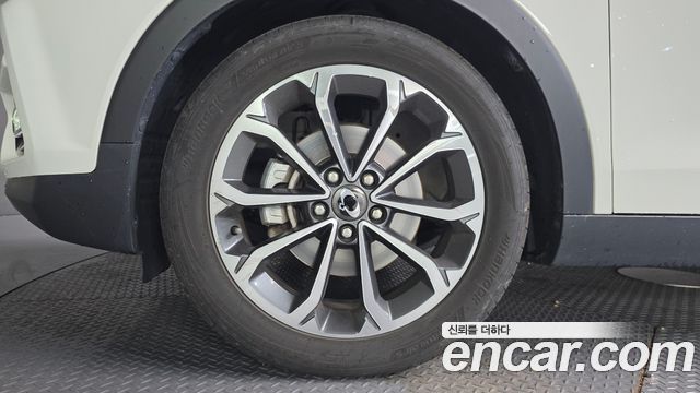 SsangYong Tivoli Gear Edition 2WD - фото 4