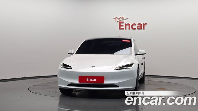 Tesla Model 3 Premium Long Range RWD - фото 1