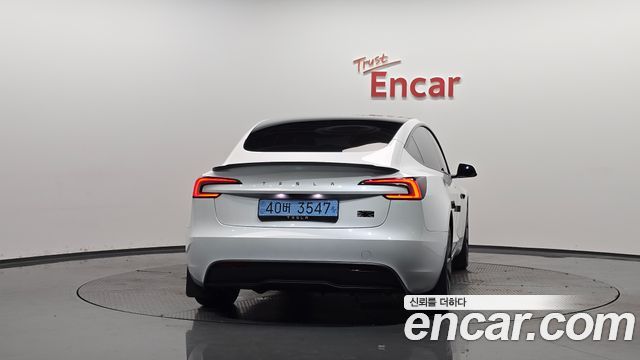 Tesla Model 3 Premium Long Range RWD - фото 2