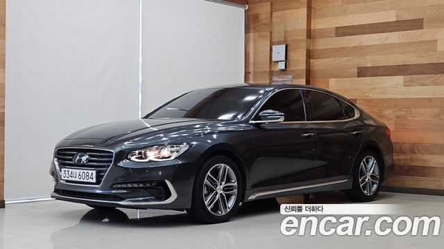 Hyundai Grandeur IG 3.0 Premium - фото 0