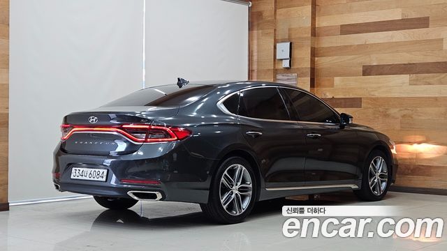 Hyundai Grandeur IG 3.0 Premium - фото 1