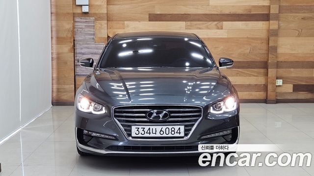 Hyundai Grandeur IG 3.0 Premium - фото 2