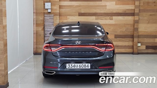 Hyundai Grandeur IG 3.0 Premium - фото 3