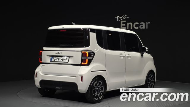 Kia RAY Новый Signature - фото 1