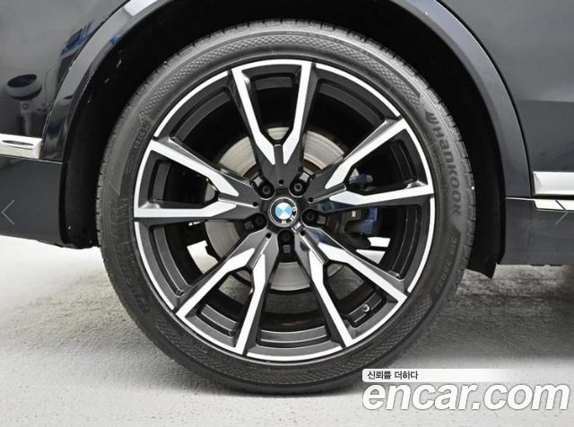 BMW X7 G07 xDrive 30d M Sport 6 STR - фото 4