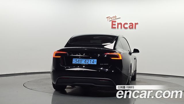 Tesla Model 3 Long Range AWD - фото 2