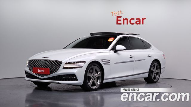Genesis G80 RG3 Gasoline 2.5 Turbo AWD - фото 0