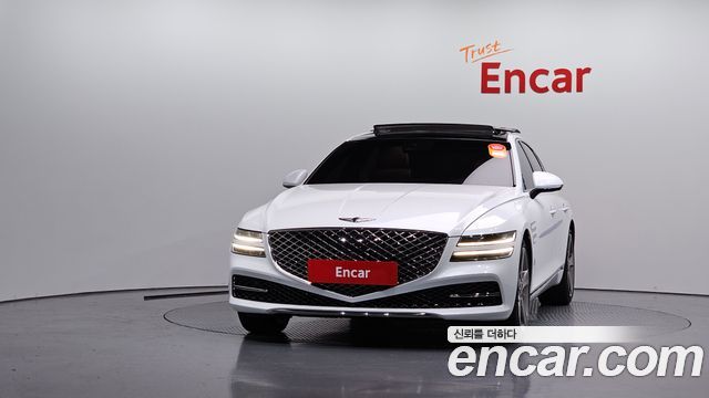 Genesis G80 RG3 Gasoline 2.5 Turbo AWD - фото 2