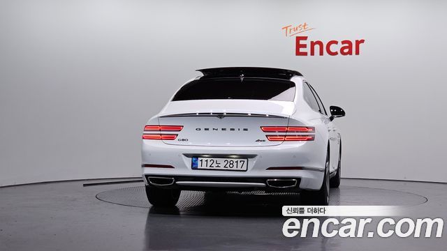 Genesis G80 RG3 Gasoline 2.5 Turbo AWD - фото 3